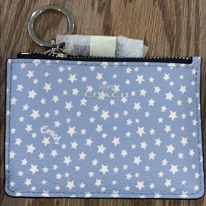 COACH Mini Skinny in Ditsy Star